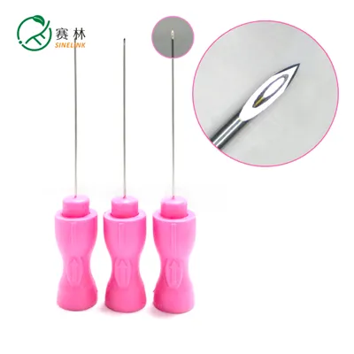 Concentric Needle Electrode