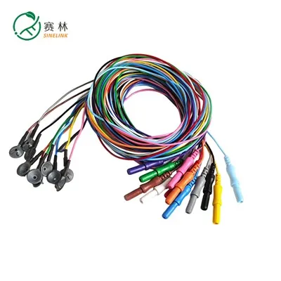 Silver/Silver Chloride Cup Electrodes